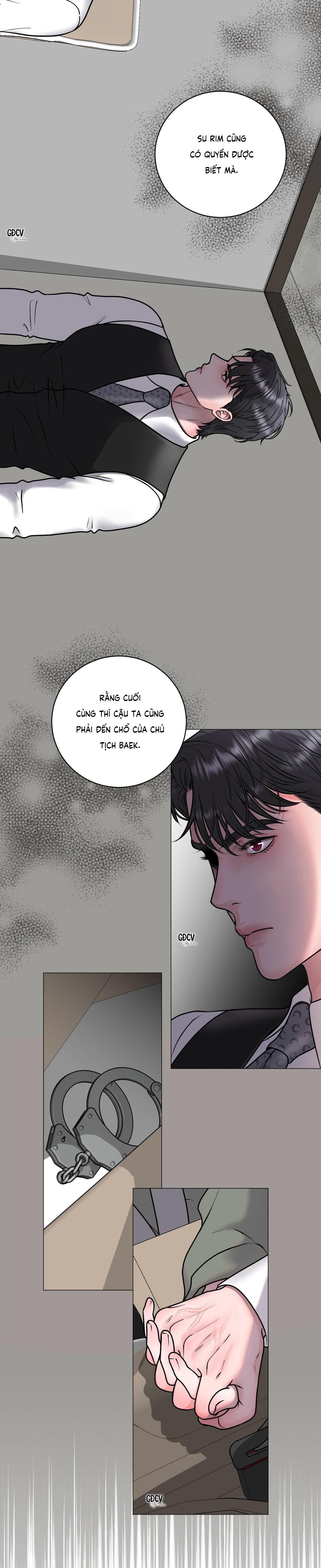 ảo ảnh Chapter 6 - Trang 1