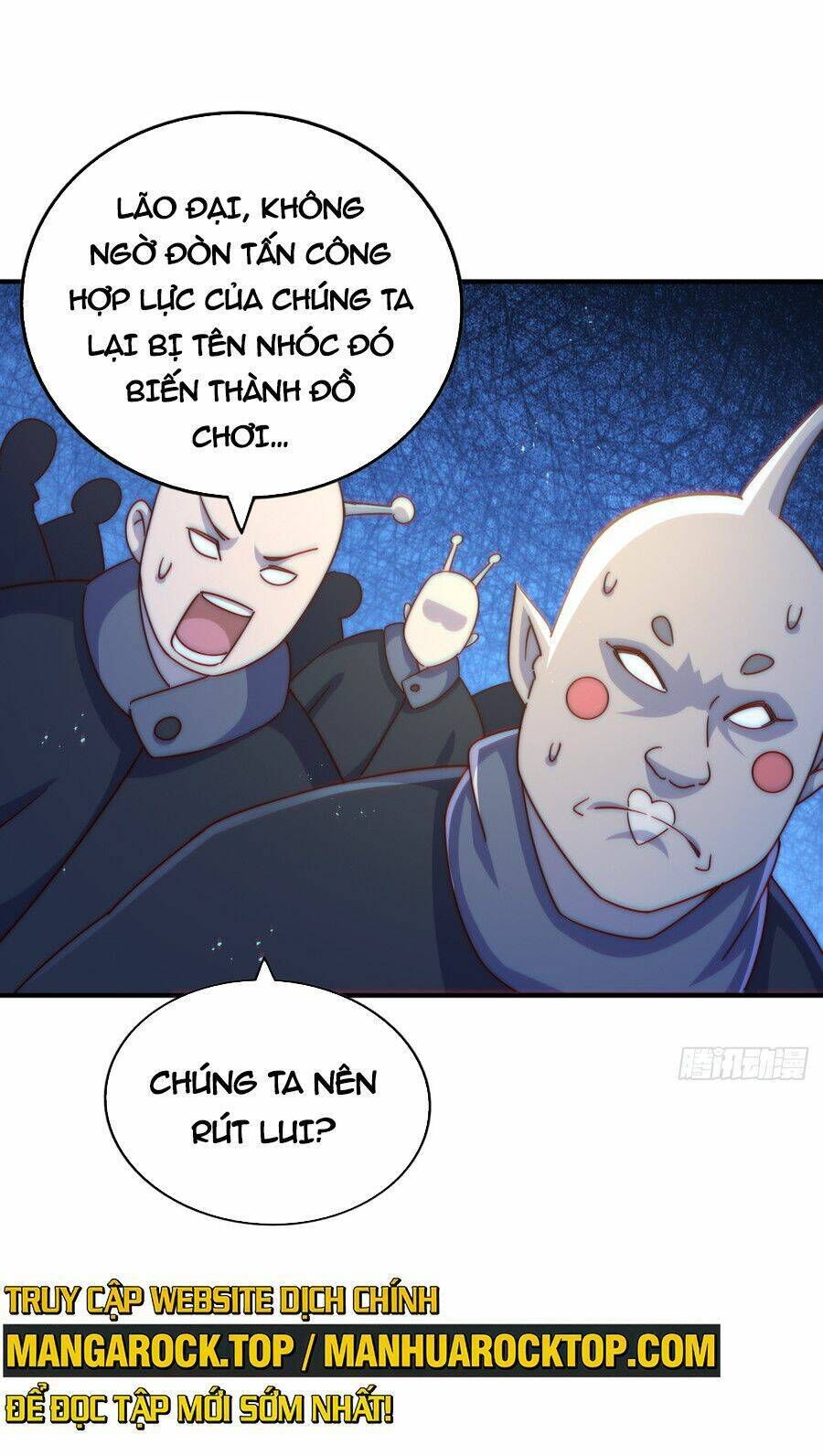 người trên vạn người chapter 233 - Trang 2