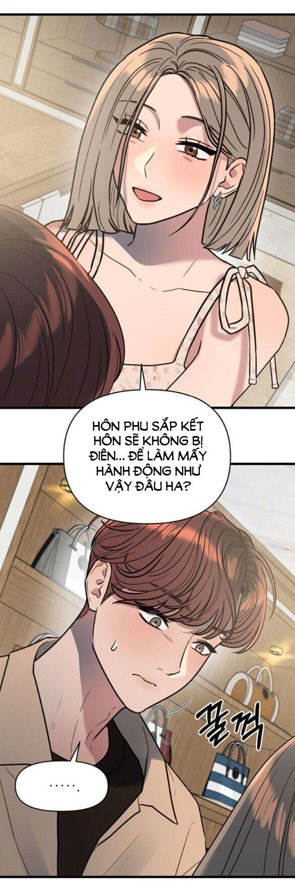 [18+] dục vọng tao nhã Chap 6 - Next 6.1