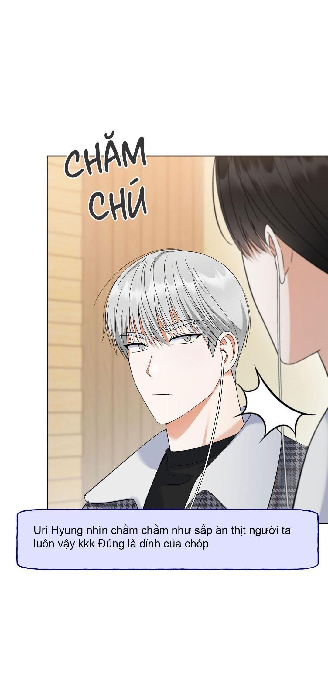 Yêu fan đừng yêu tôi Chapter 16 - Trang 1