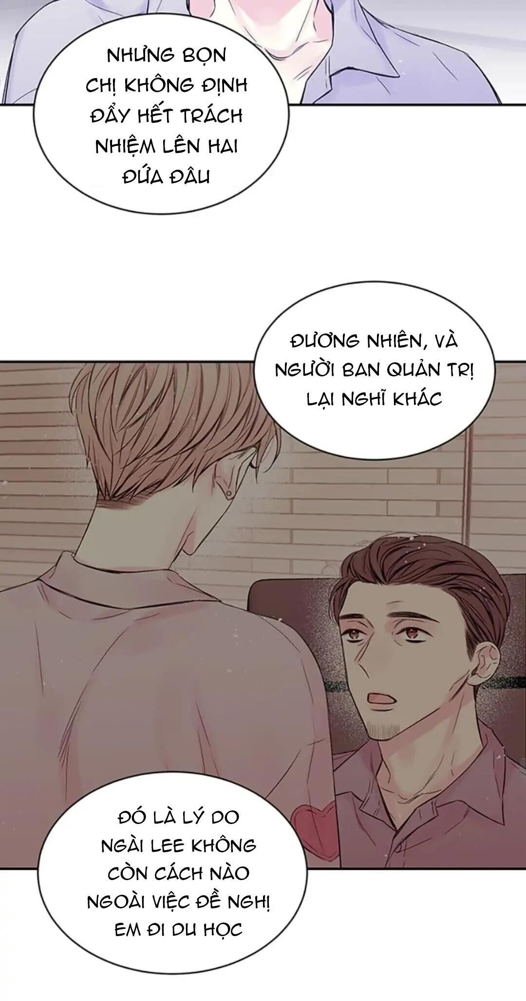 bí mật của tôi Chapter 30 - Trang 1