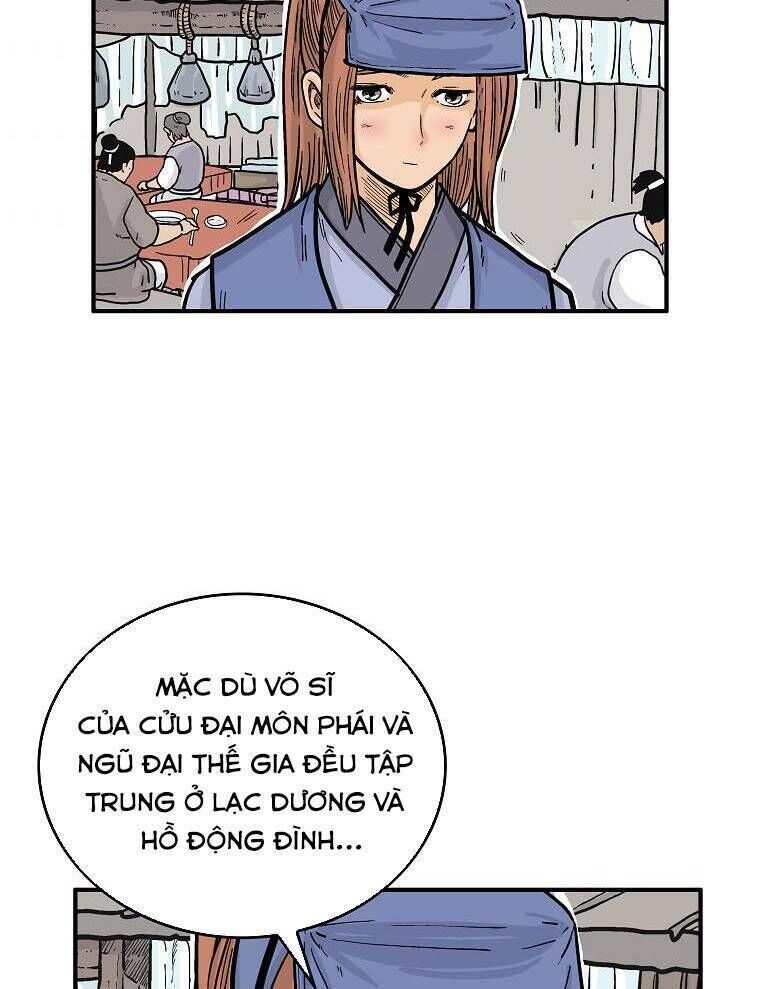 hỏa sơn quyền chapter 93 - Trang 2