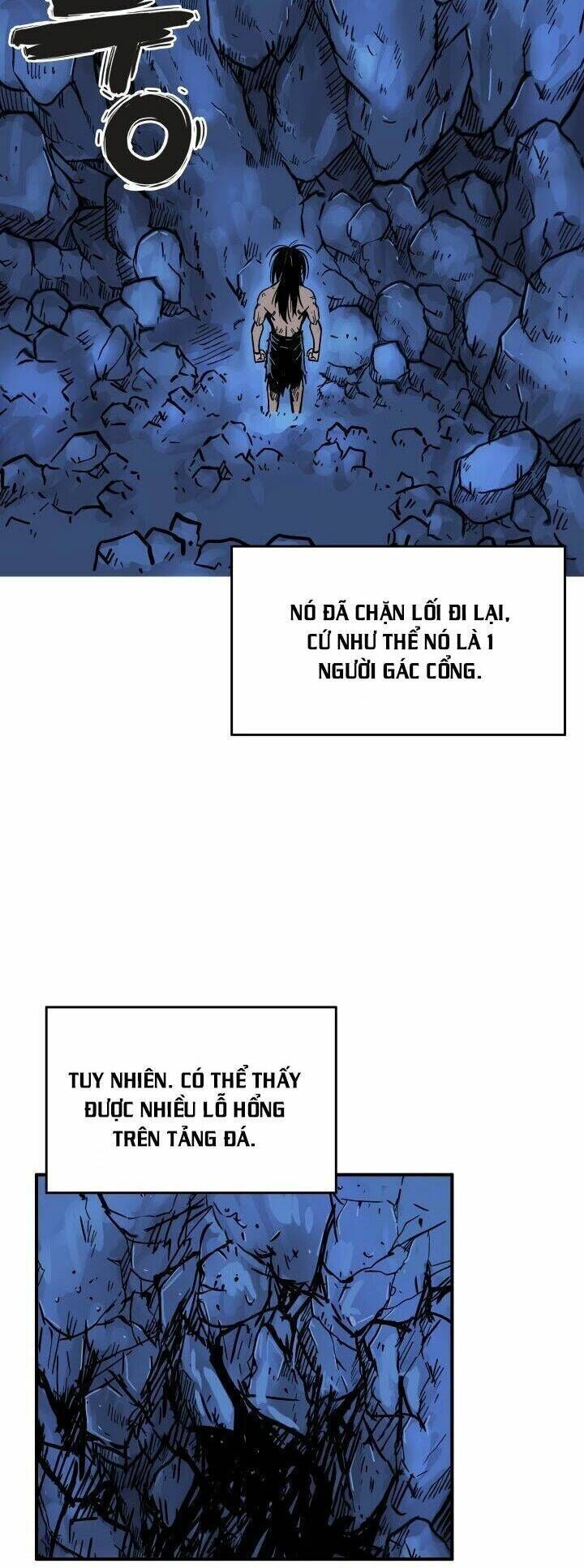 hỏa sơn quyền chapter 22 - Trang 2