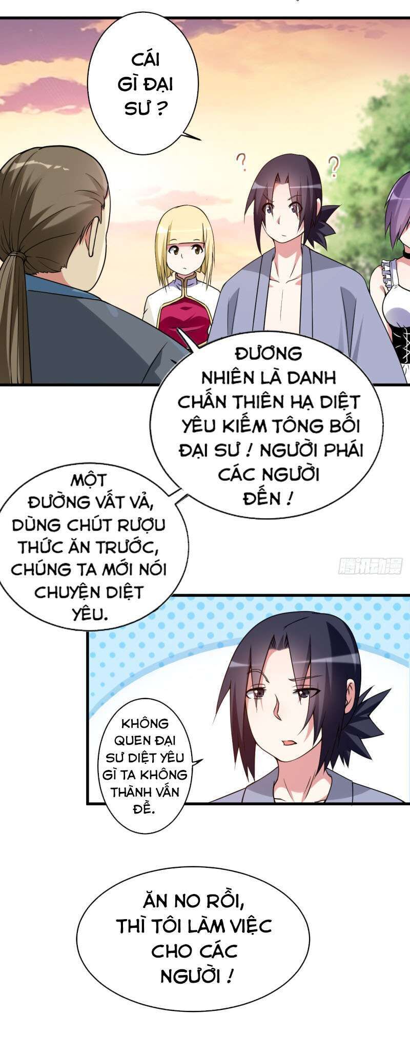 Đệ Tử Của Ta Đều Là Siêu Thần Chapter 69 - Trang 2