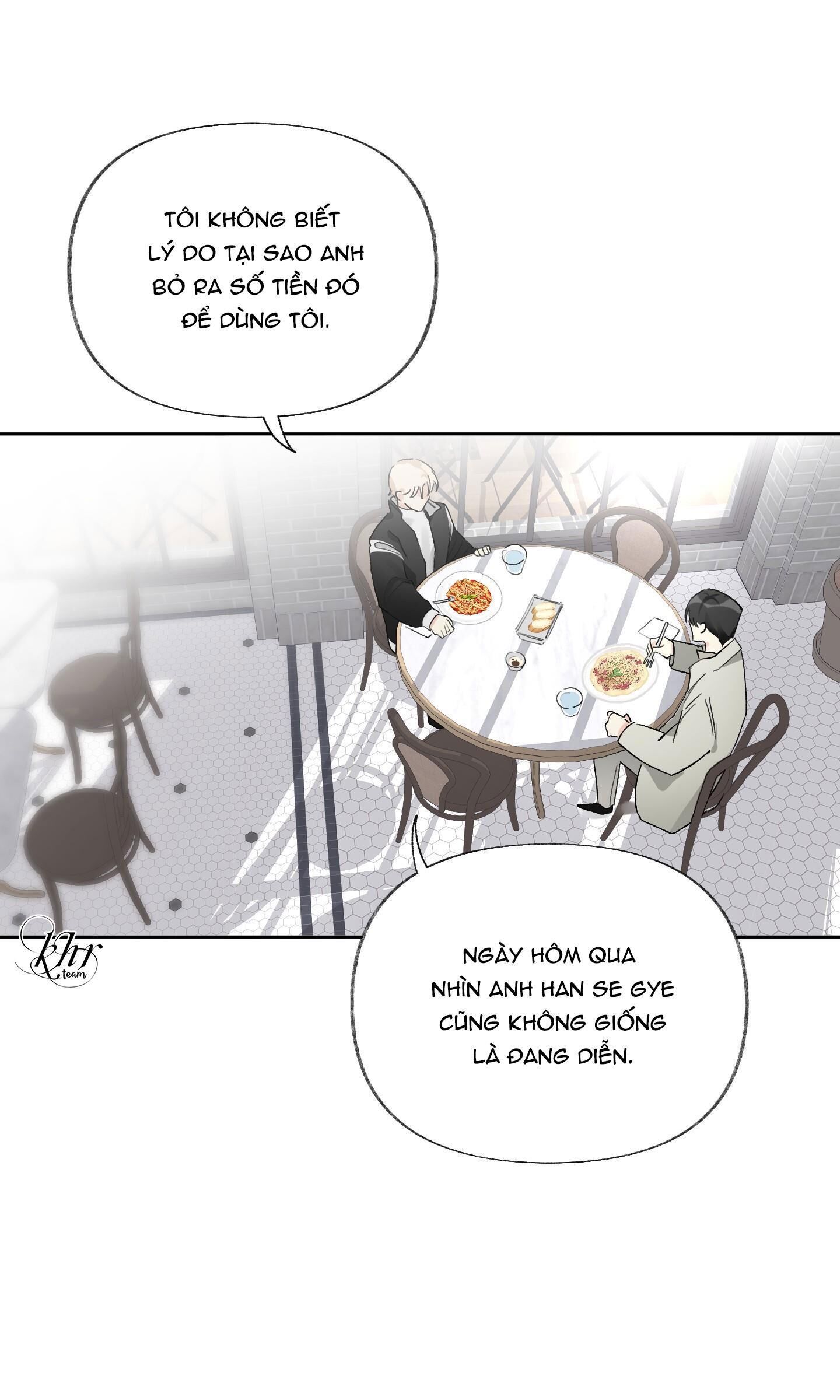 thế giới của tôi khi không có em Chapter 6 - Next 7