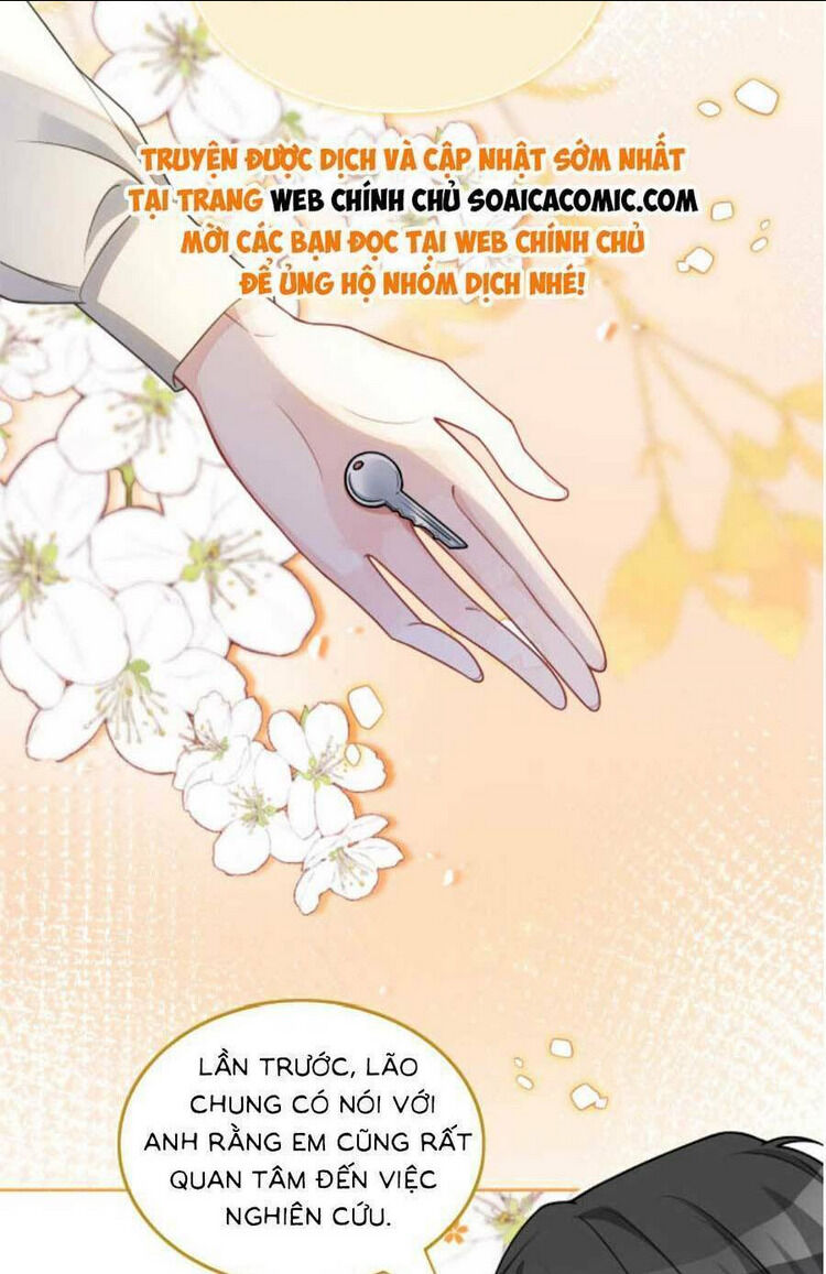 được các anh trai chiều chuộng tôi trở nên ngang tàng chapter 155 - Next chapter 156