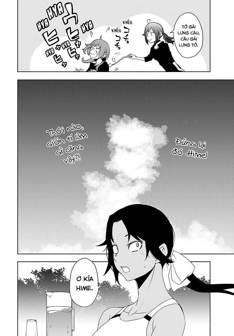 yozakura quartet chapter 164 - Trang 2