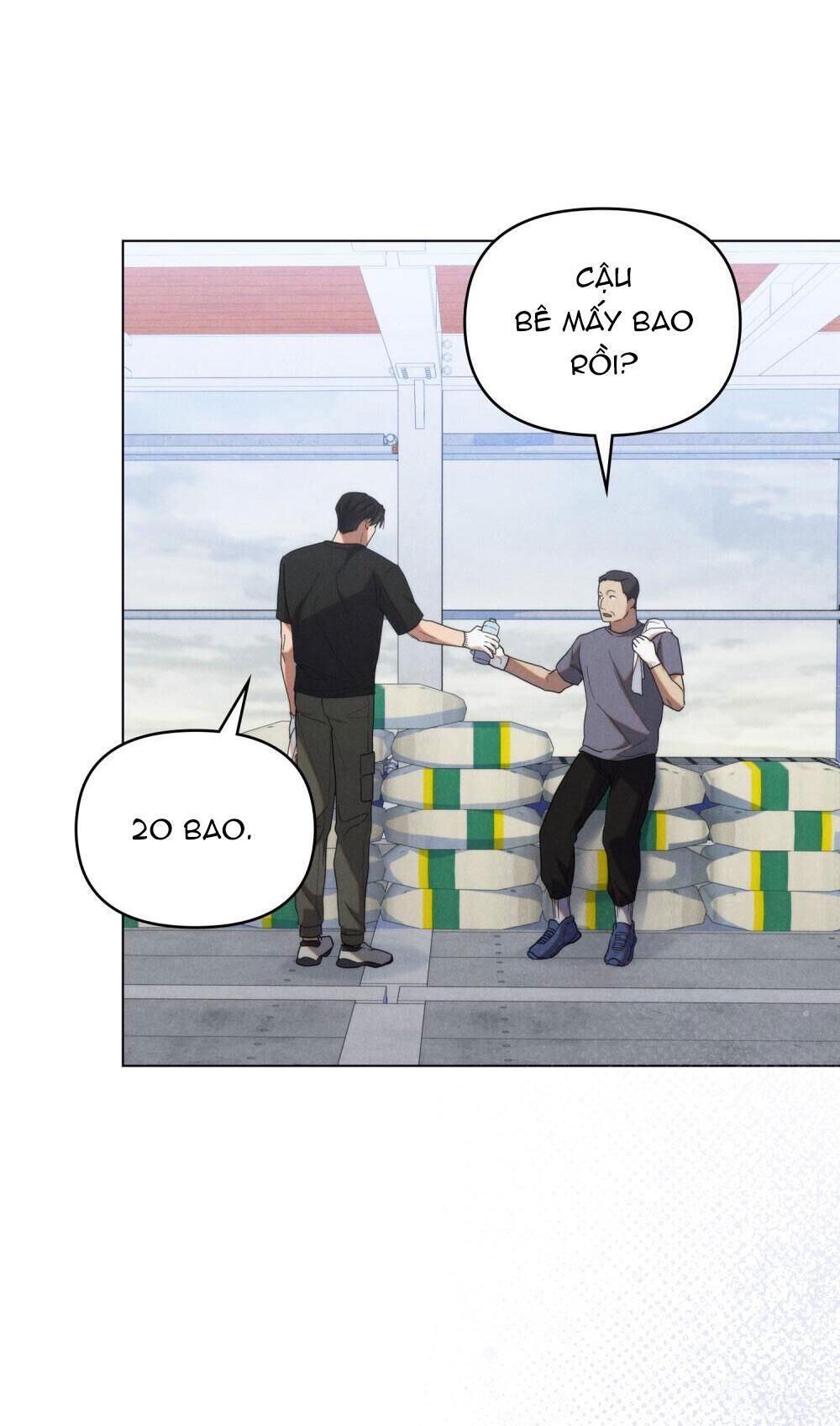 người tình bí mật Chapter 22 end ss1 - Trang 2