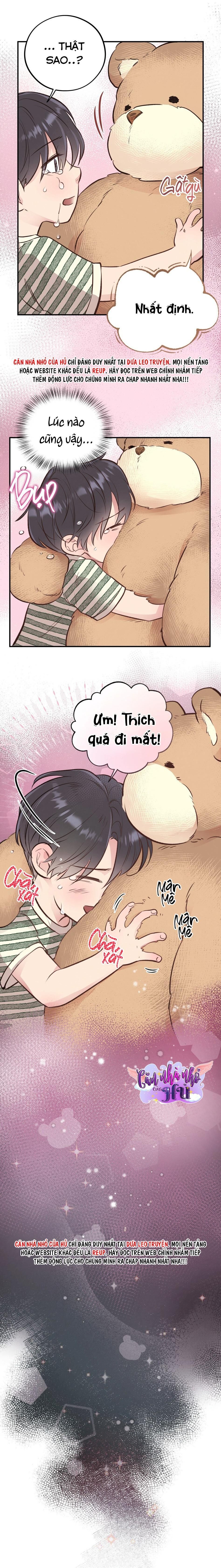 mật gấu Chapter 20 - Next Chương 21