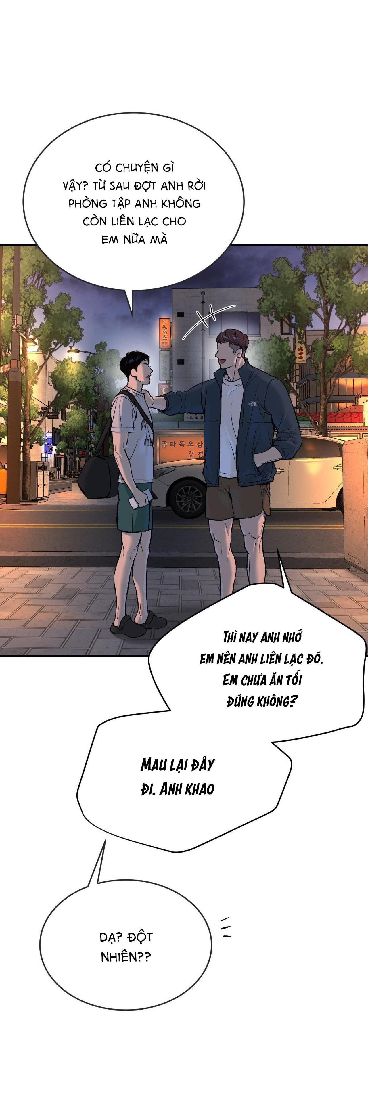 (CBunu) ChinhX - Vận Xui Chapter 52 - Next Chapter 53 END SS1