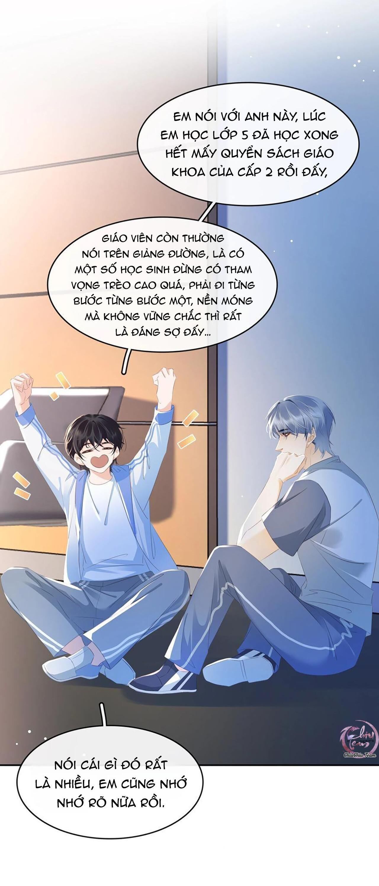 không làm trai bao! Chapter 102 - Trang 1