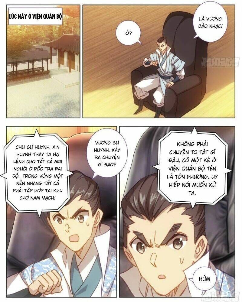 tam thốn nhân gian chapter 139 - Next chapter 140