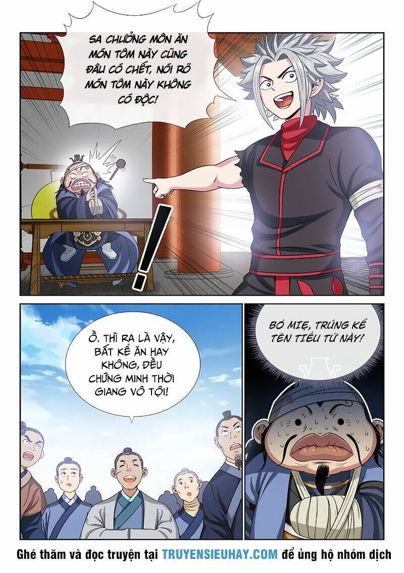 ta là đại thần tiên chapter 102 - Trang 2