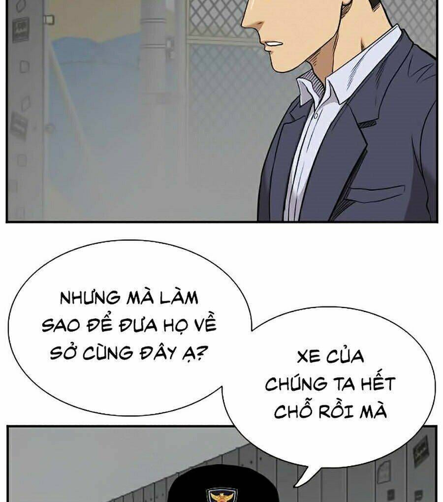 người xấu chapter 36 - Trang 2