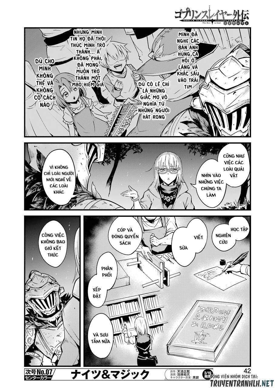 goblin slayer side story: year one Chương 37 - Trang 2