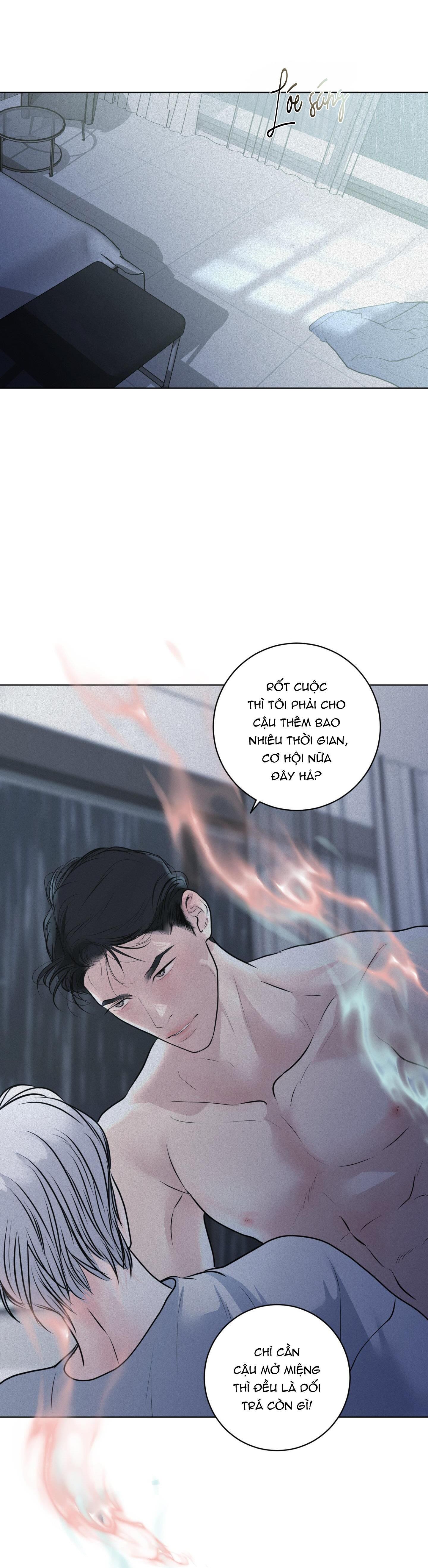 (abo) lời cầu nguyện Chapter 39 - Trang 1