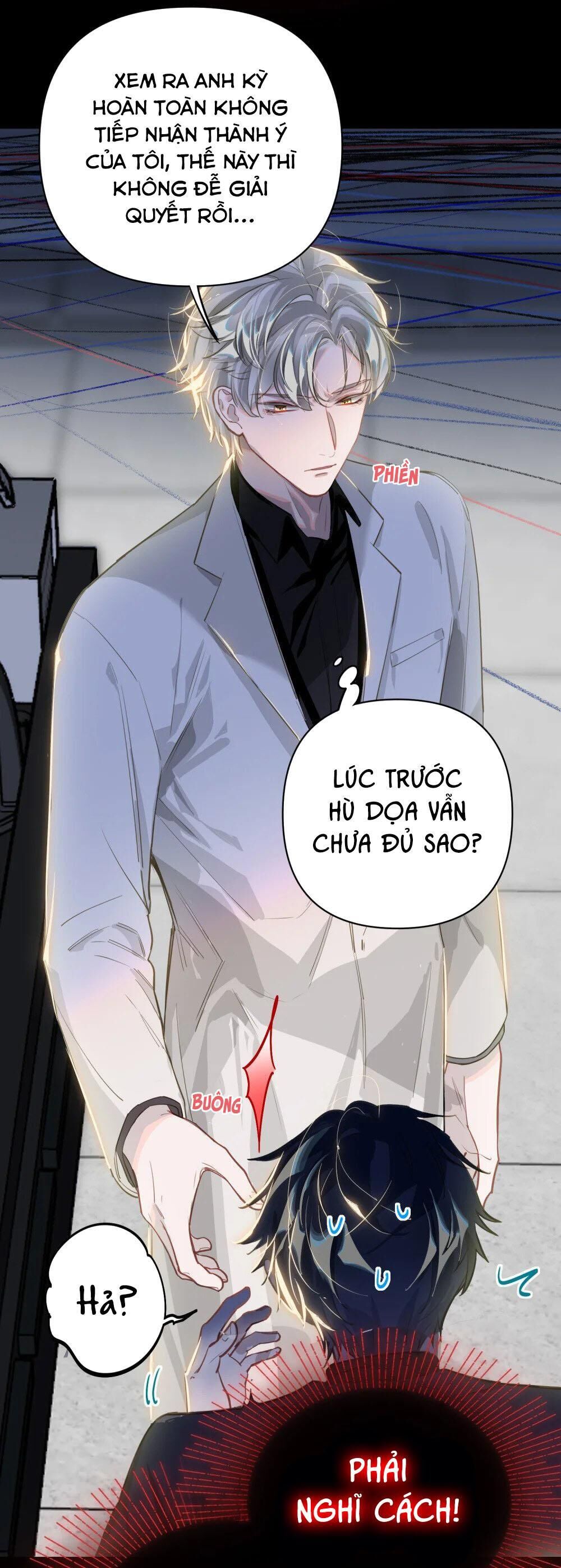 tôi có bệnh Chapter 10 - Trang 1