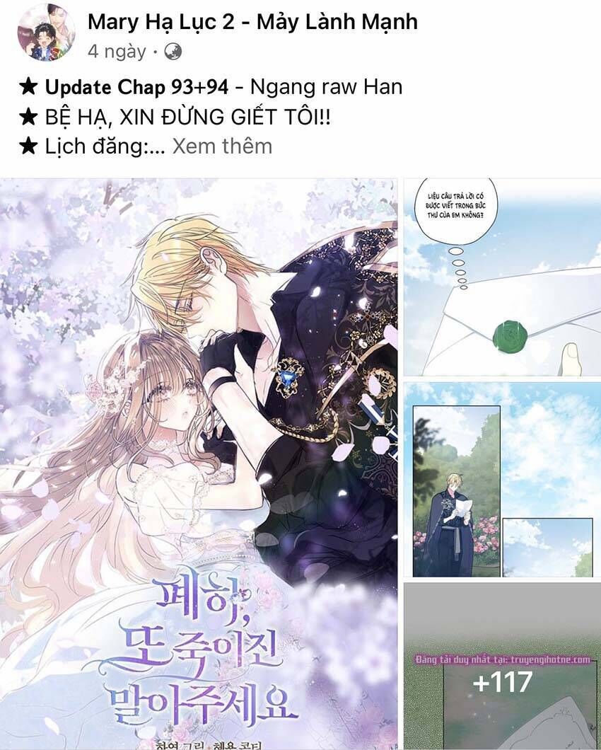 gia đình chồng bị ám ảnh bởi tôi chapter 50.1 - Trang 2