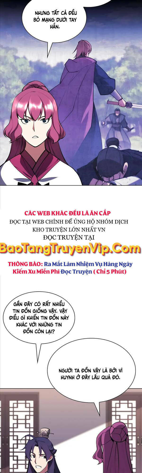 học giả kiếm sĩ chapter 60 - Trang 2