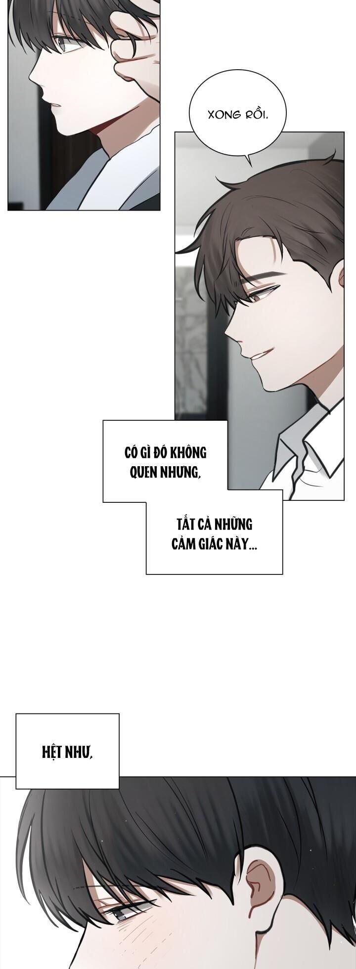 không xa lạ Chapter 36 - Trang 2