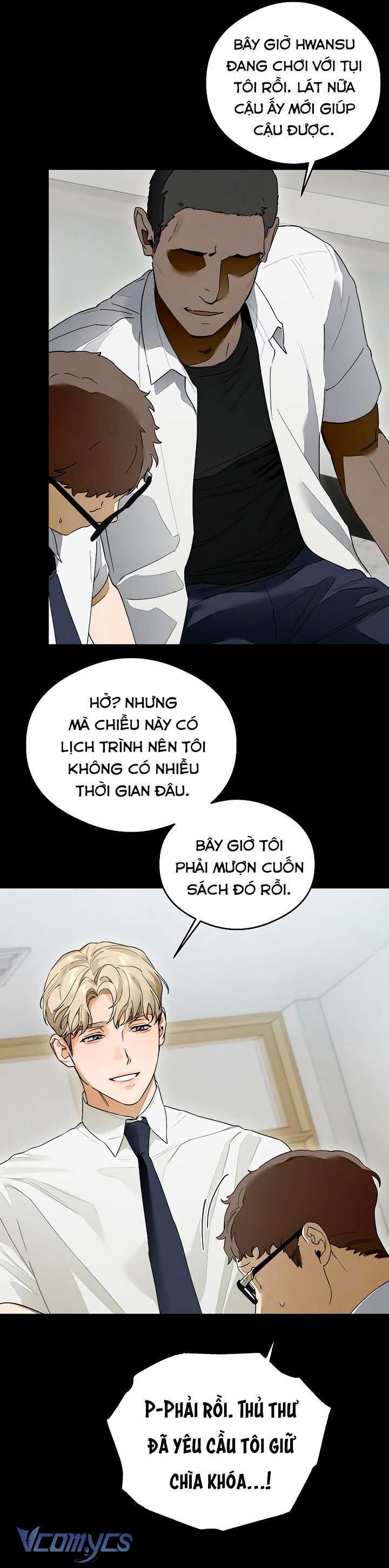 [18+] Mong Ước Của Ác Quỷ Chap 42 - Next Chap 43