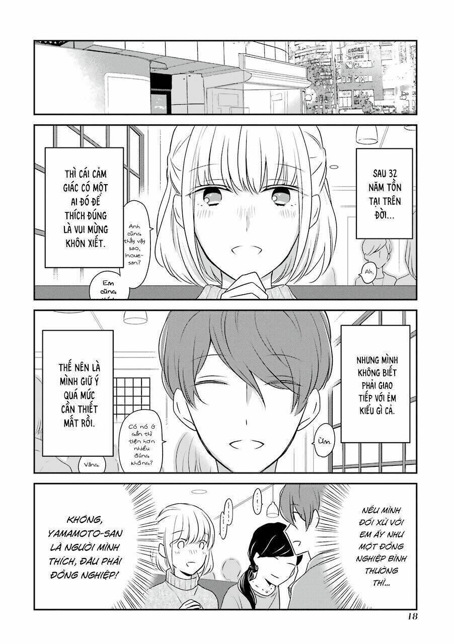 arasa dakedo, hatsukoi desu chapter 2 - Next chapter 3