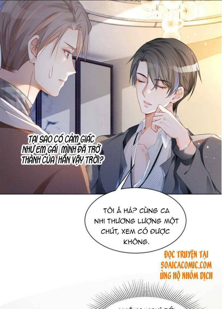 được các anh trai chiều chuộng tôi trở nên ngang tàng chapter 31 - Next chapter 32