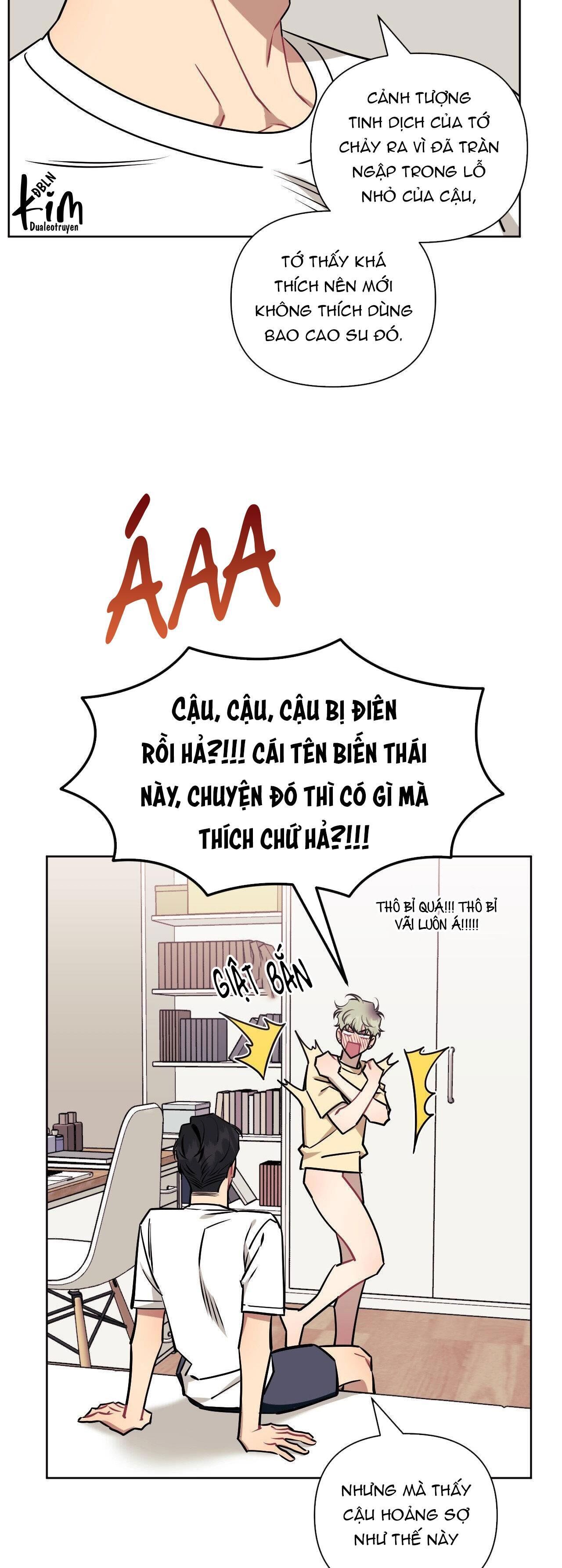 hơn cả bạn bè Chapter 70 NT TAK-SANHO 12 - Trang 2