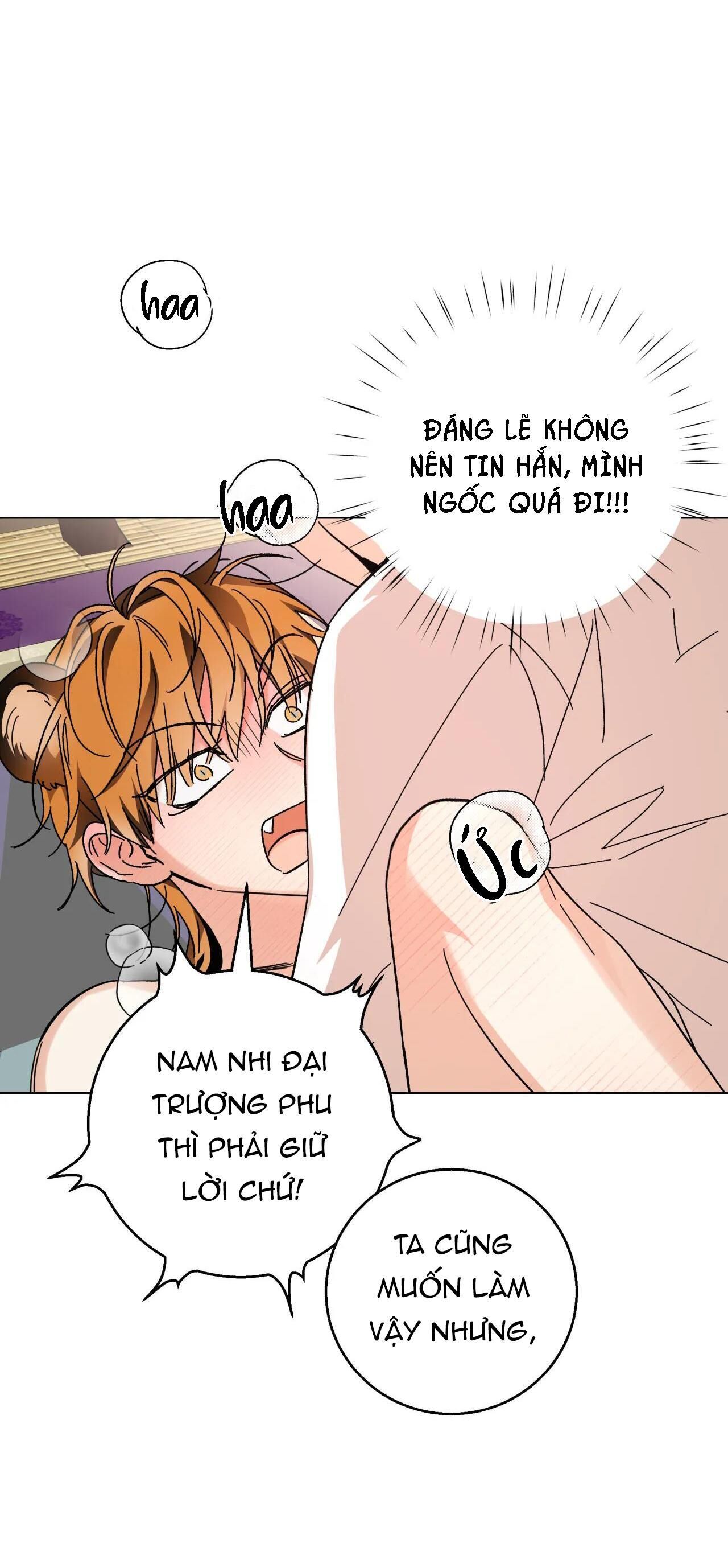 BL CỔ TRANG-ÂU CỔ NGẮN NHÀ KIM Chapter 11.3 - Next Chapter 11.4 hồng khô 4