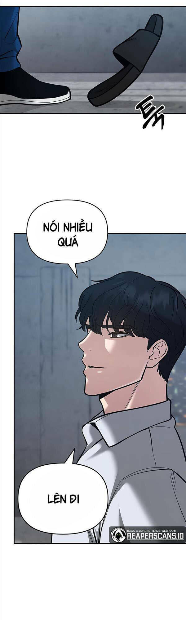 giang hồ thực thi công lý chapter 44 - Trang 2