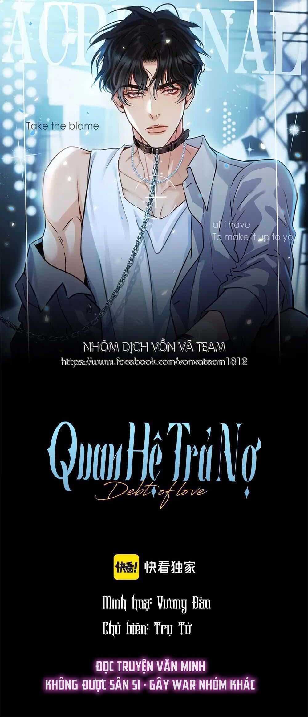 quan hệ trả nợ (end) Chương 50 - Next Chapter 50