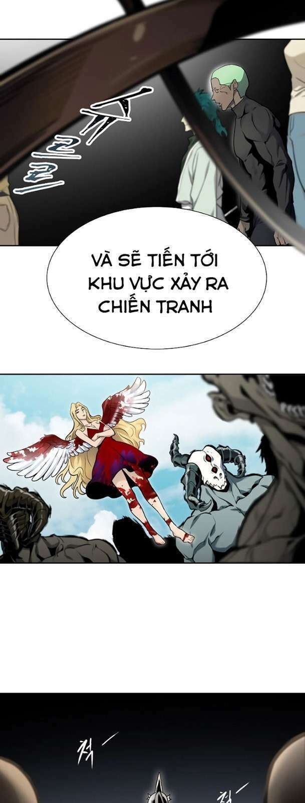 Cuộc Chiến Trong Tòa Tháp - Tower Of God Chapter 578 - Trang 2