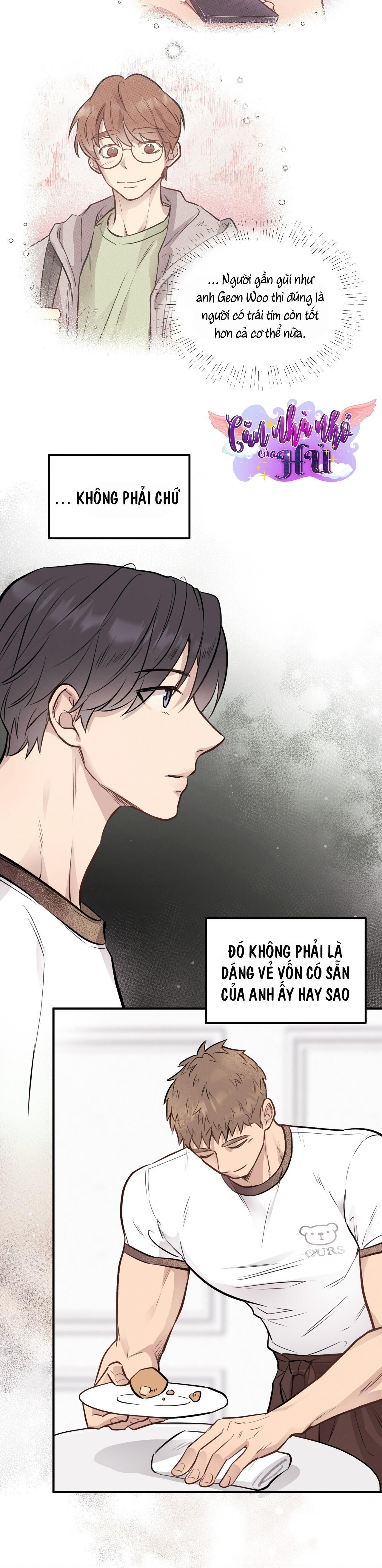 mật gấu Chapter 17 - Next Chương 18