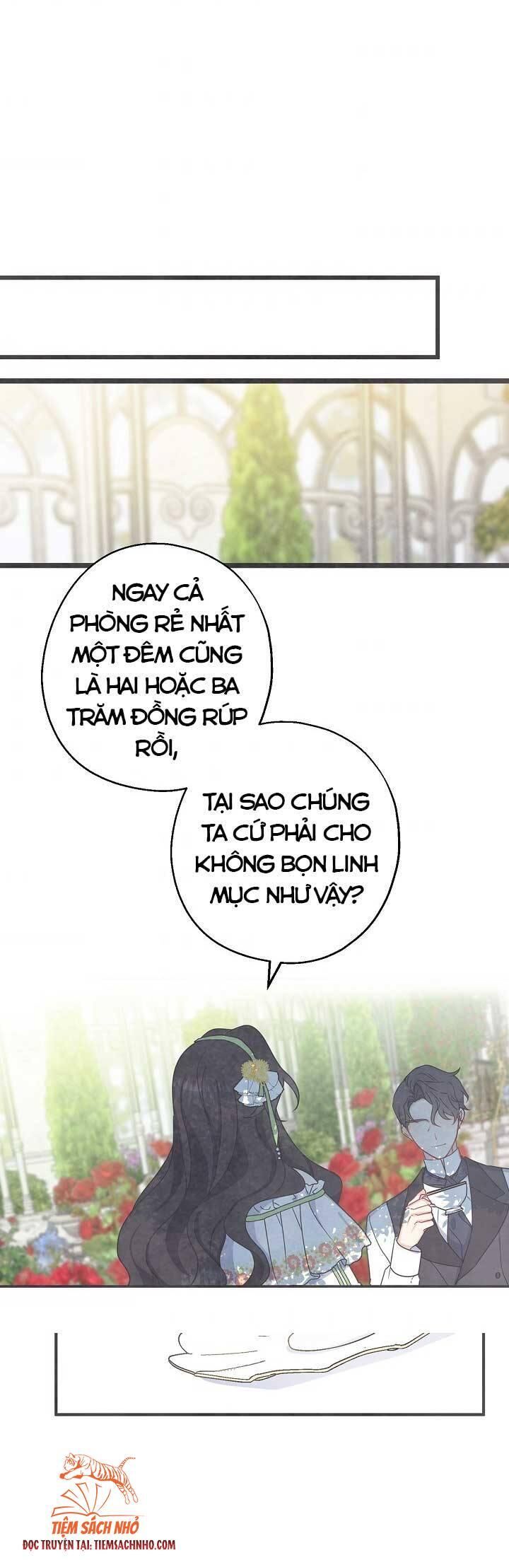 trở thành con gái nhà tài phiệt Chapter 8 - Trang 2