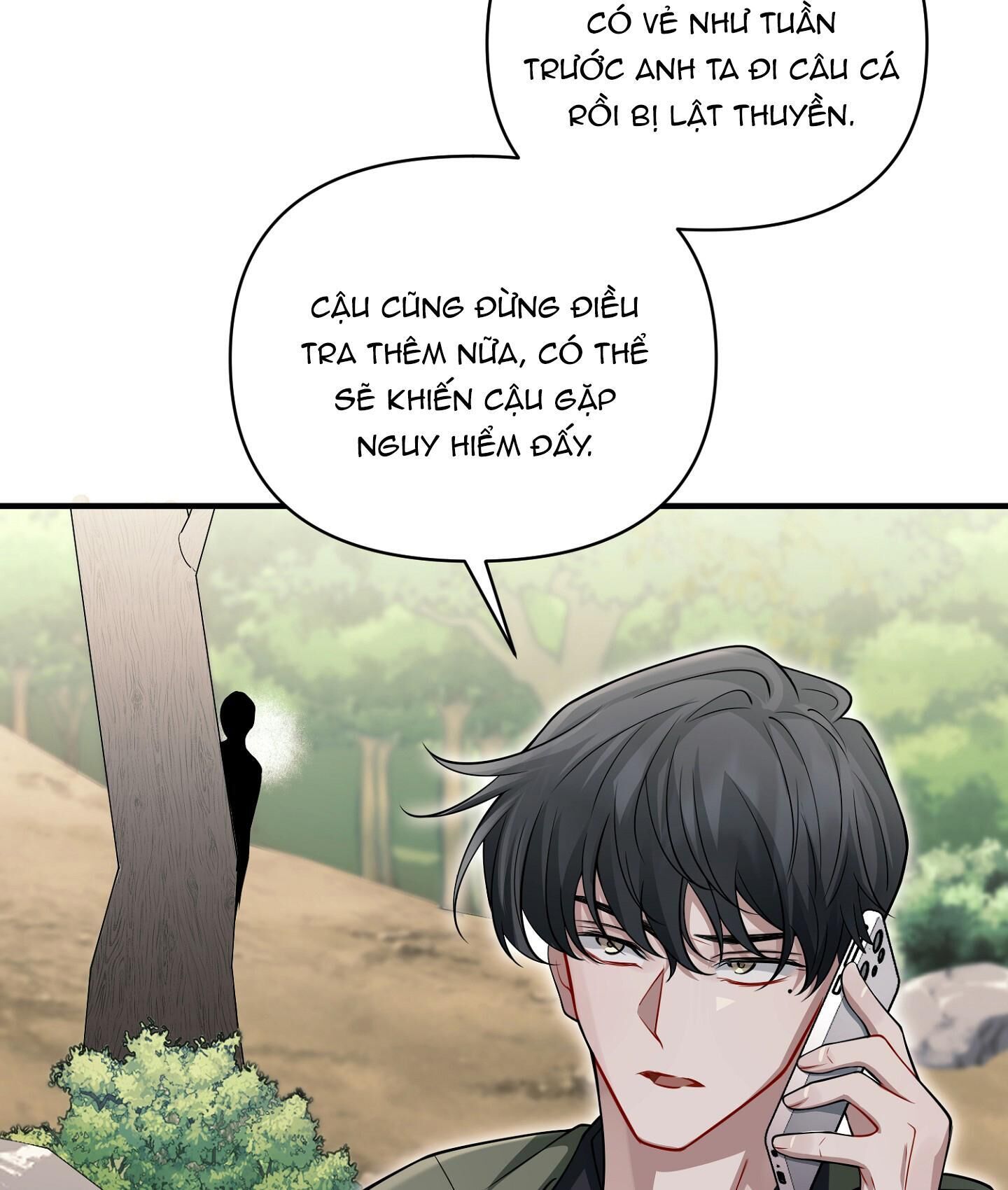 vết hằn Chapter 28 - Next 29