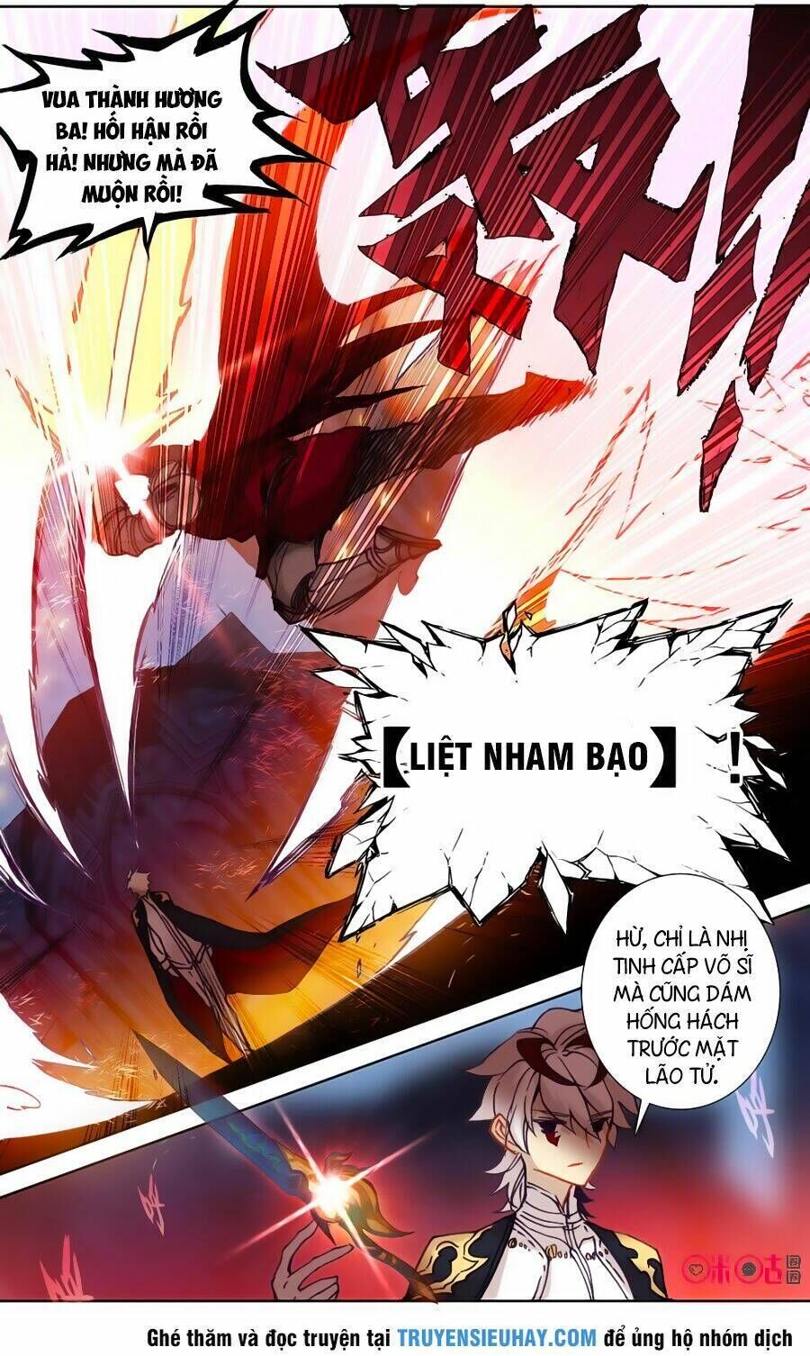 quốc vương vạn tuế chapter 88 - Next chapter 89