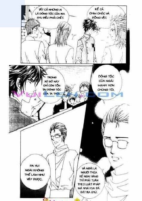 Công chúa của tôi Chapter 8 - Trang 2