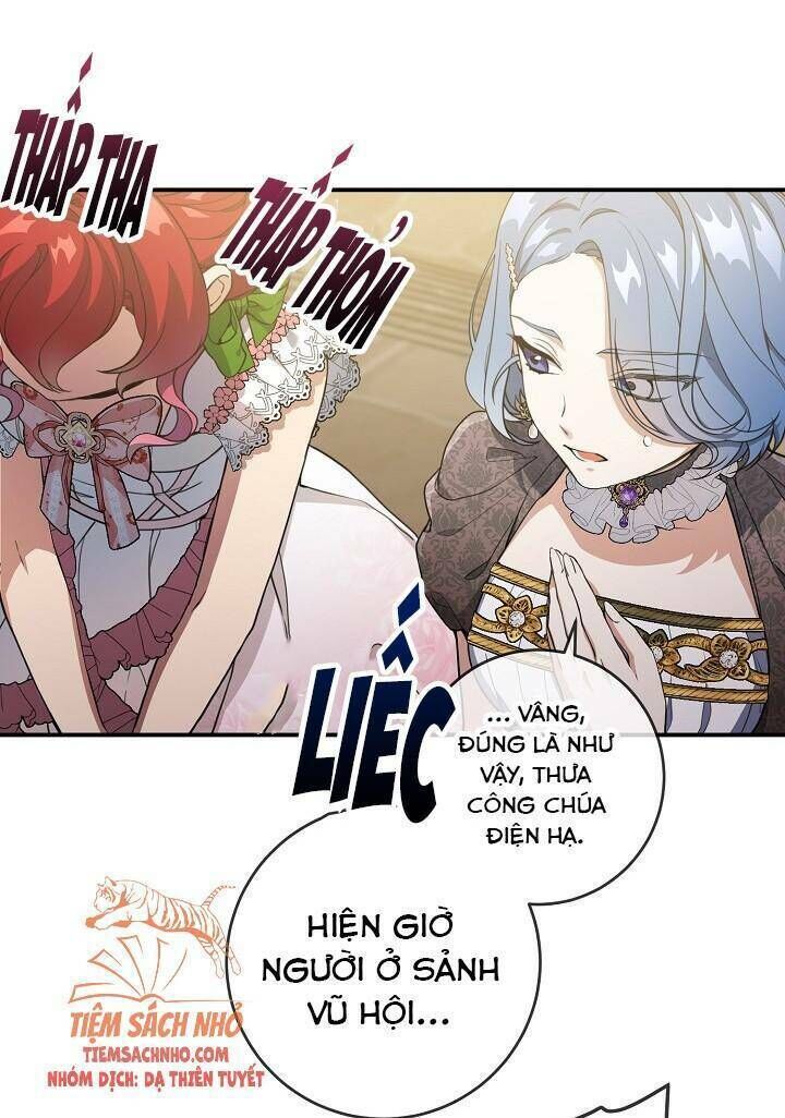 lần nữa toả sáng chapter 38 - Next chapter 39