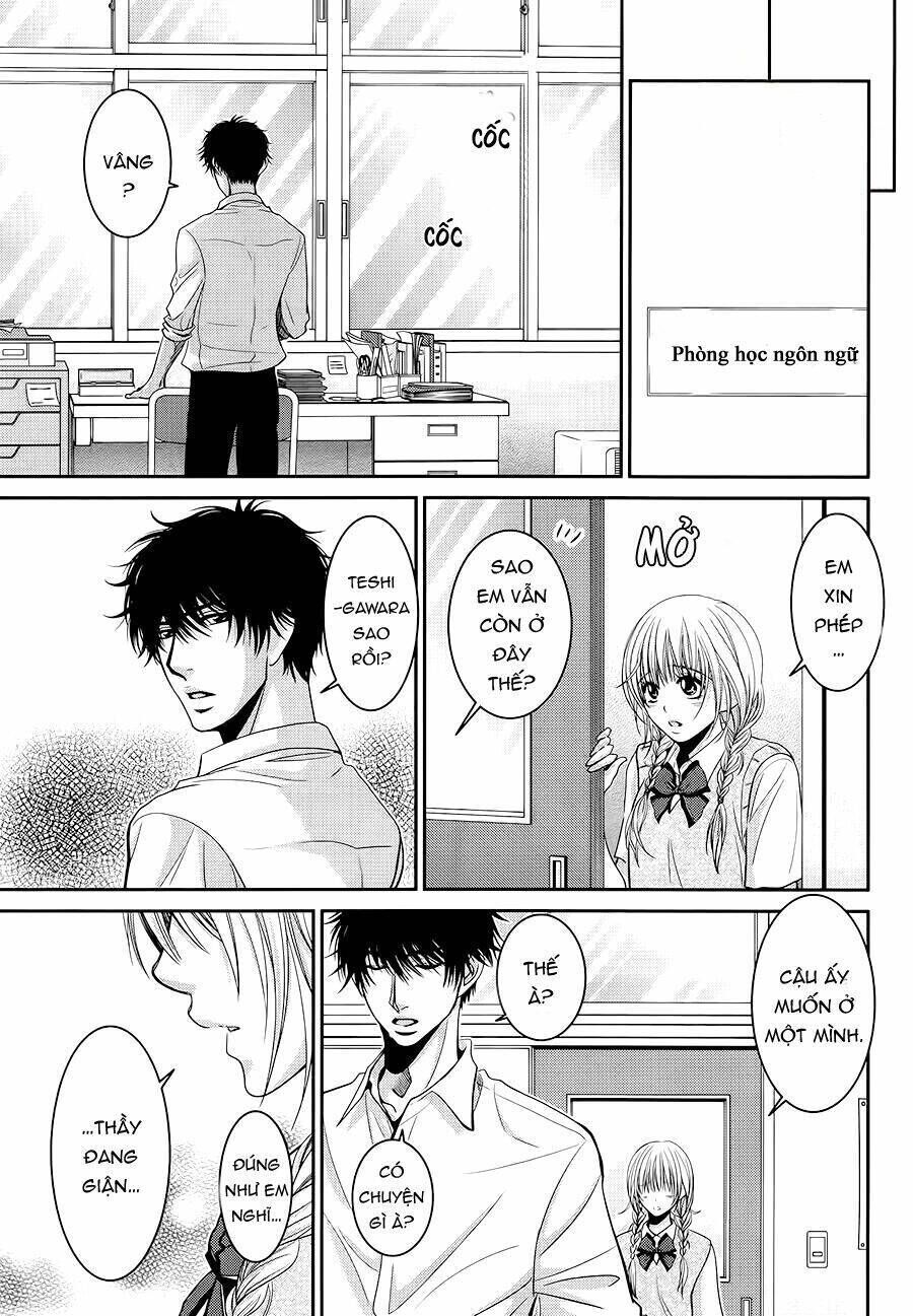 Asami-Sensei No Himitsu Chapter 12 - Next Chapter 13