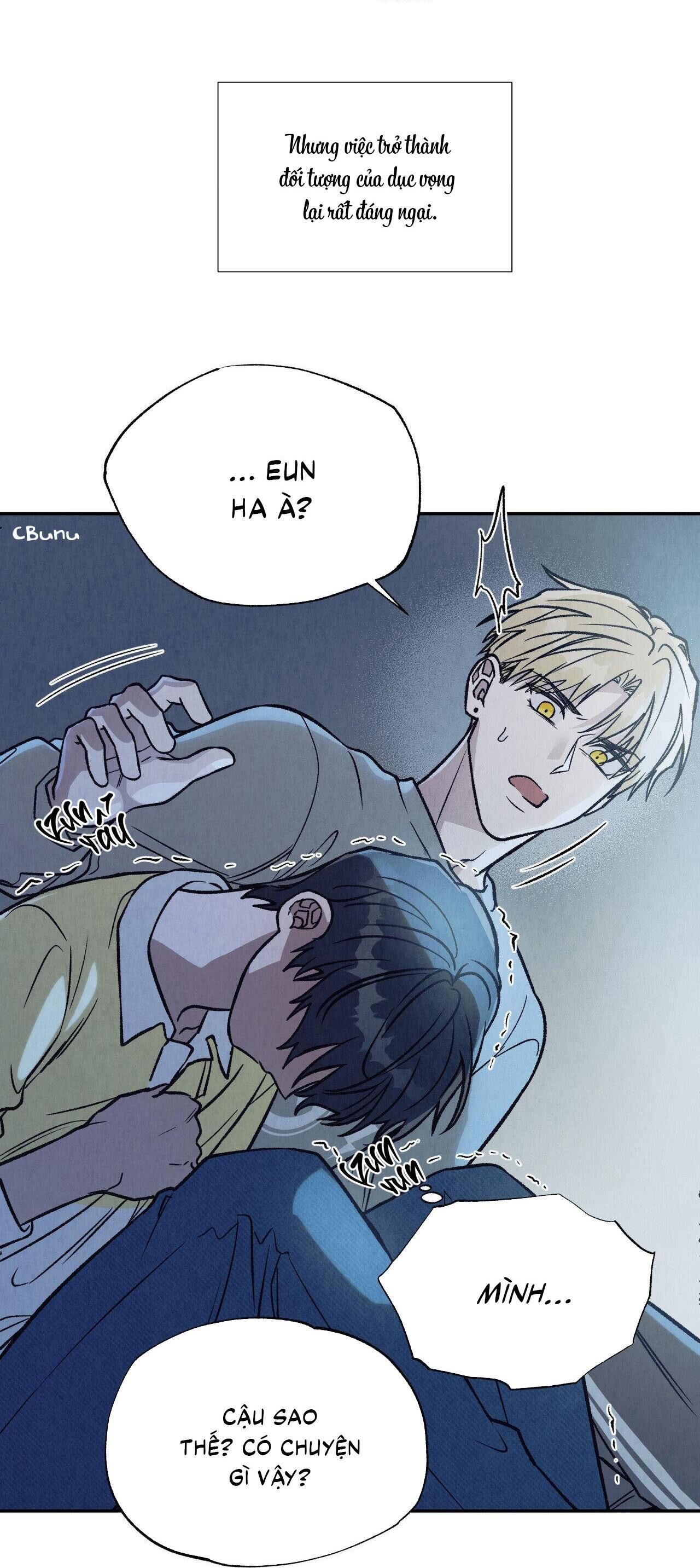 (Cbunu) Tớ Yêu Cậu Chapter 1 - Trang 2