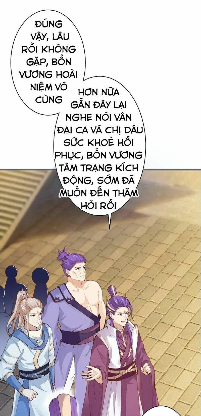 nghịch thiên tà thần chapter 353 - Trang 2