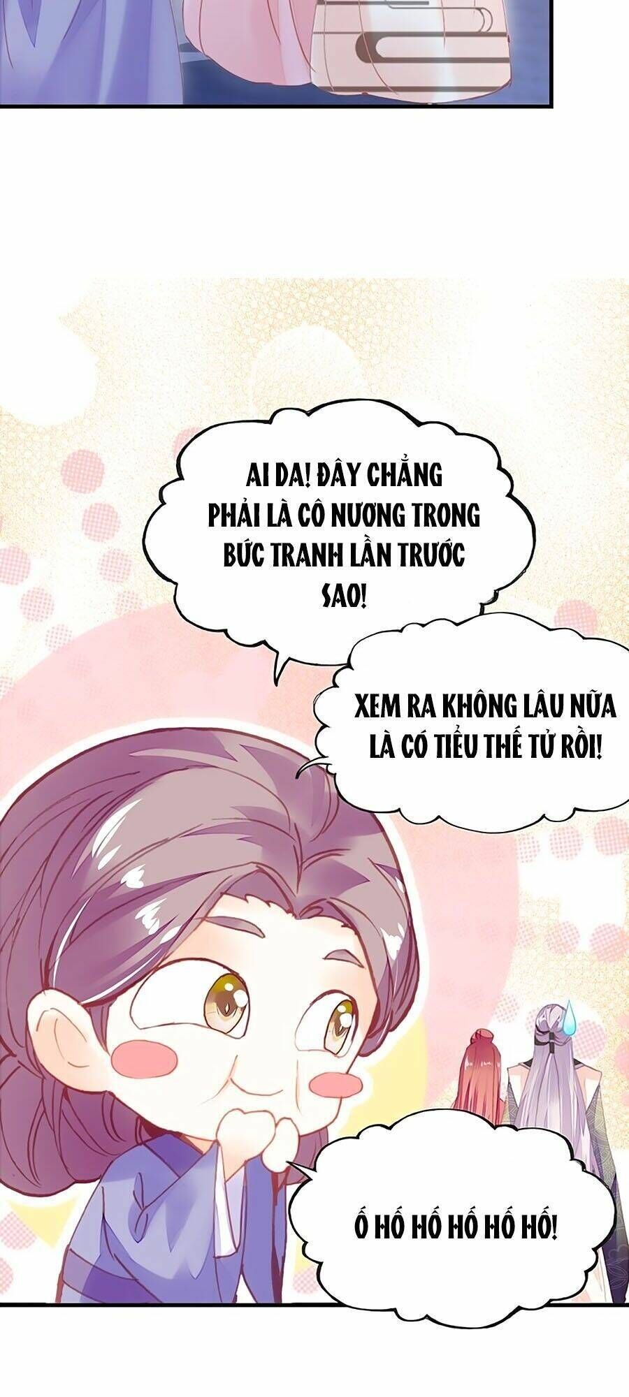 Trẫm Cũng Không Muốn Quá Khí Phách Chapter 41 - Trang 2