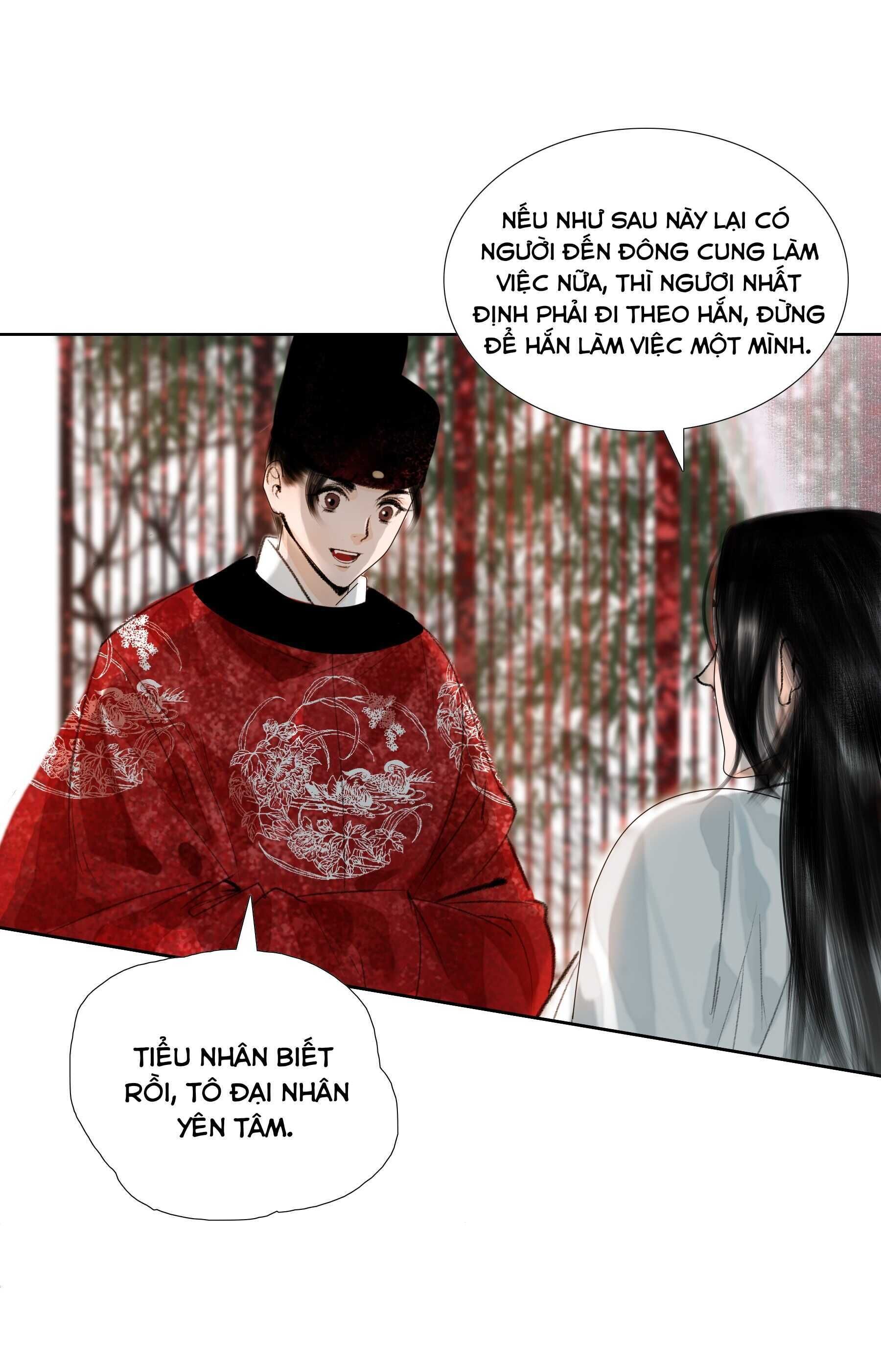 vòng luân hồi Chapter 17 - Trang 1