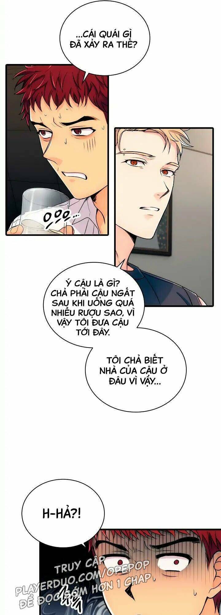 Bác Sĩ Trở Lại Chapter 13 - Trang 2