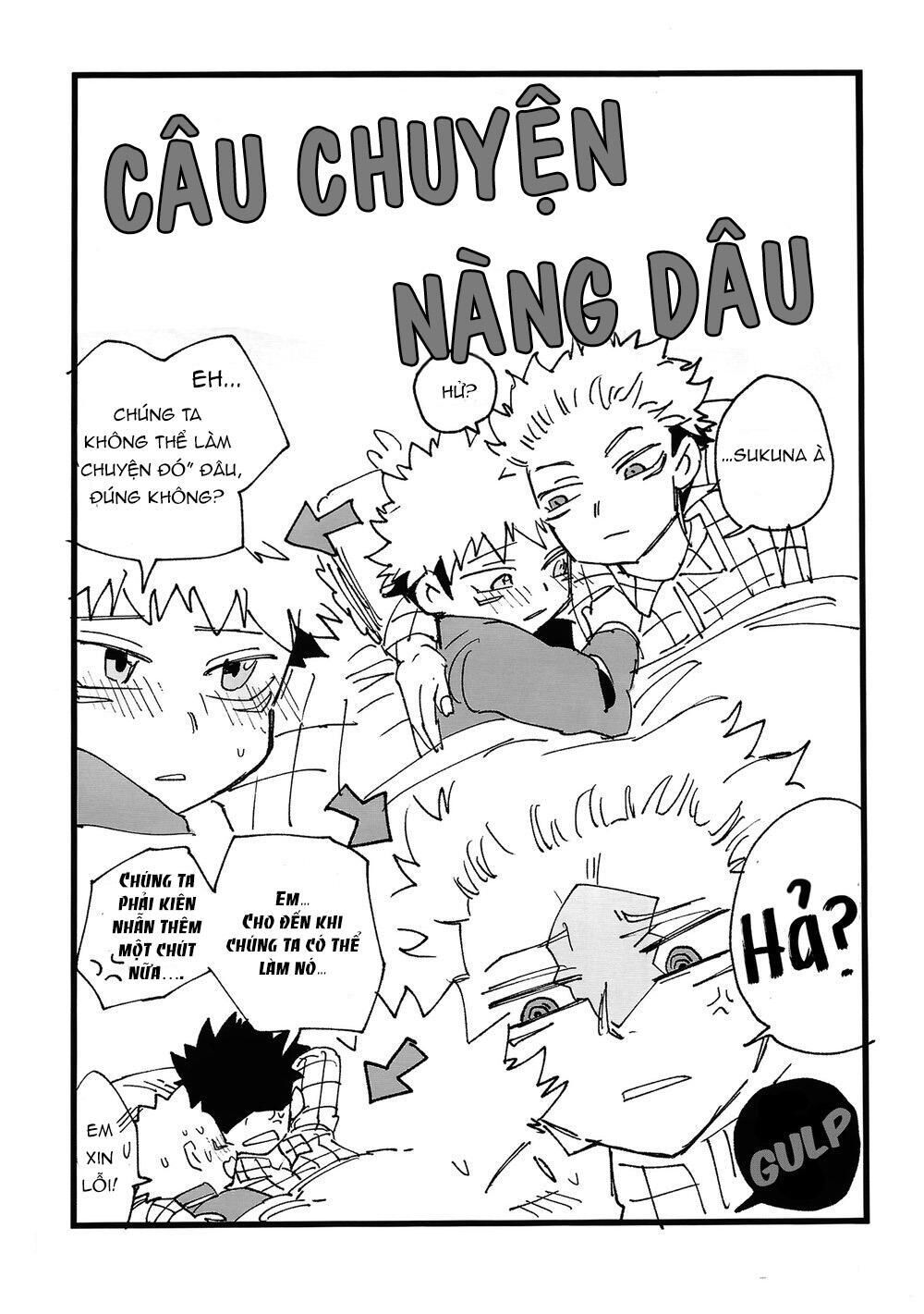 doujinshi tổng hợp Chapter 42 - Next 42