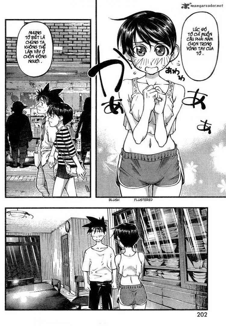 Umi no Misaki Chapter 83 - Trang 2