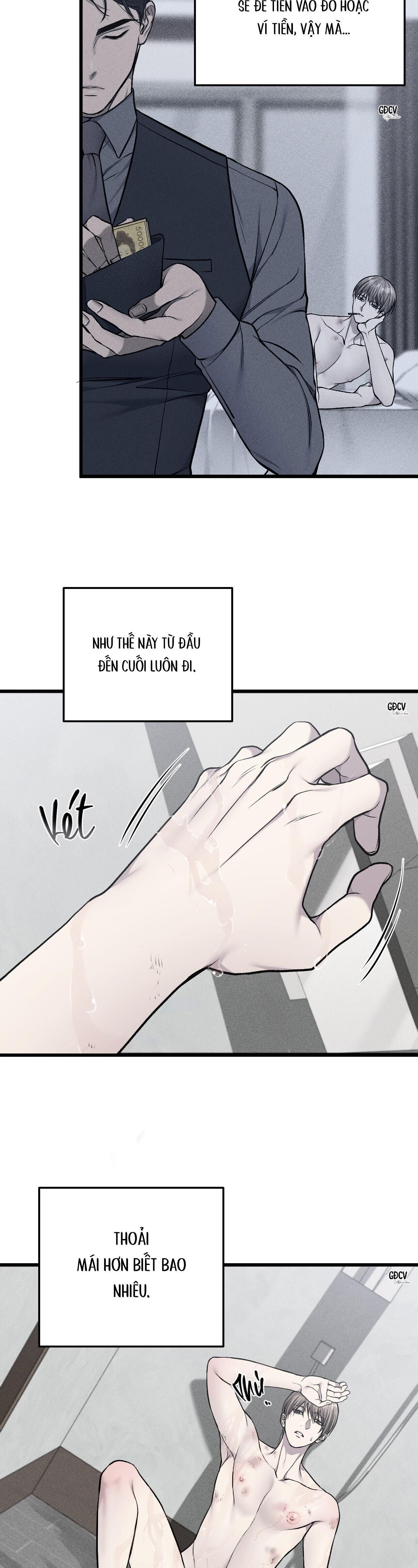 phi vụ bẩn thỉu Chapter 36 - Trang 1