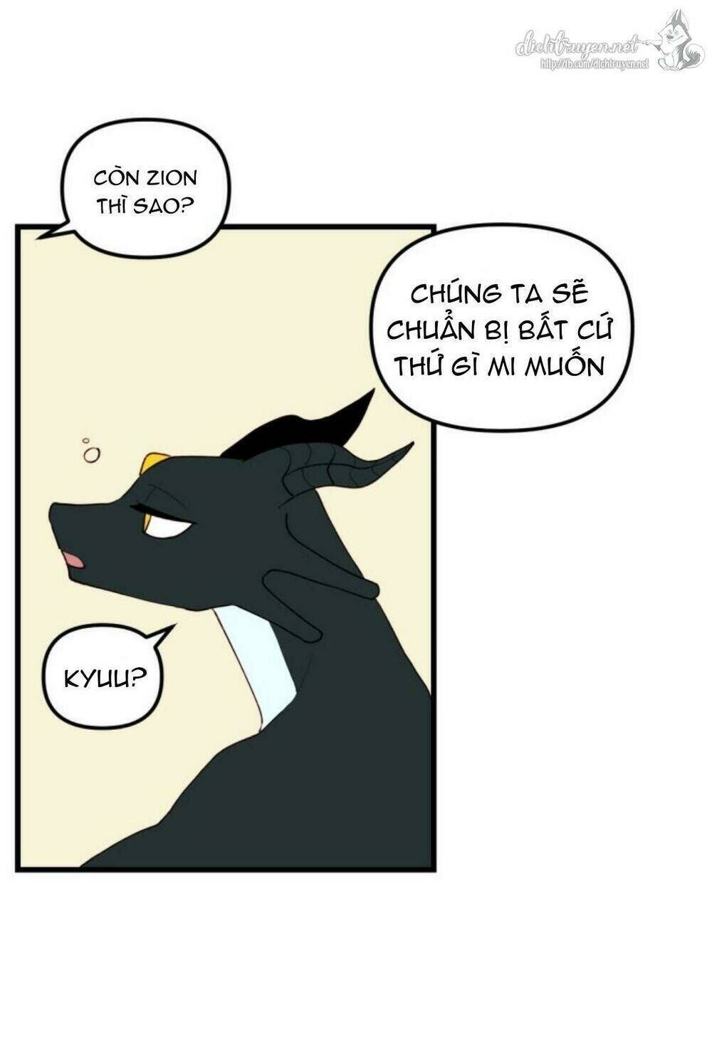 công chúa bãi rác Chapter 8 - Trang 2