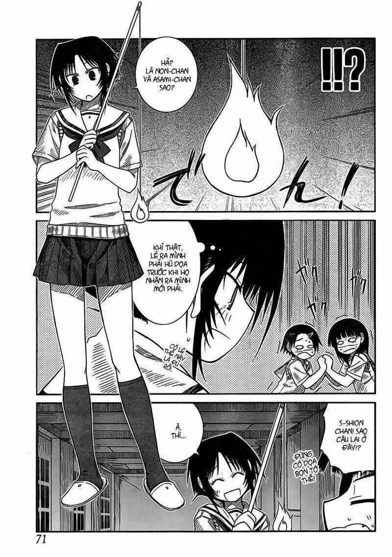 Prunus Girl Chapter 10 - Next Chapter 11