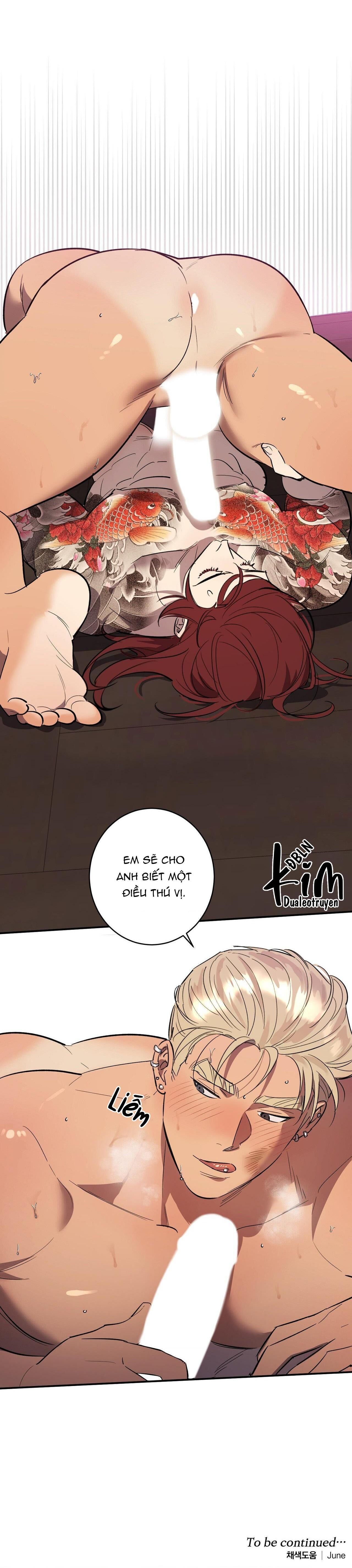 NGÀN NĂM CÓ MỘT Chapter 30 - Trang 2